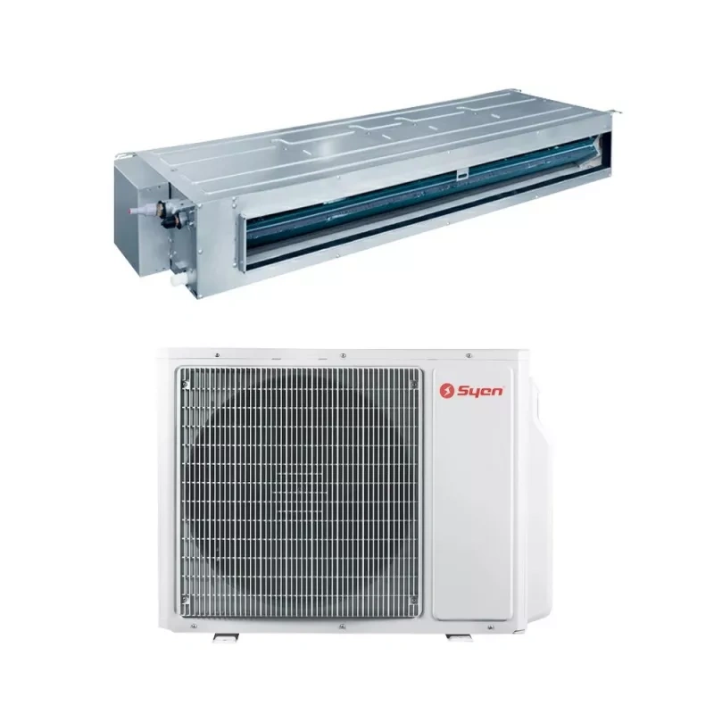 Syen UM légcsatornás inverteres 3.5 kW klíma szett