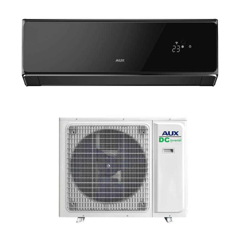 AUX Omega HER3DI-EU-1/ASW-H18A4 oldalfali mono split klíma 5.5 kW