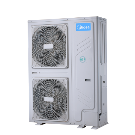 Midea M-Thermal MHC-V30W/D2RN8 monoblokkos levegő-víz hőszivattyú 30.1 kW