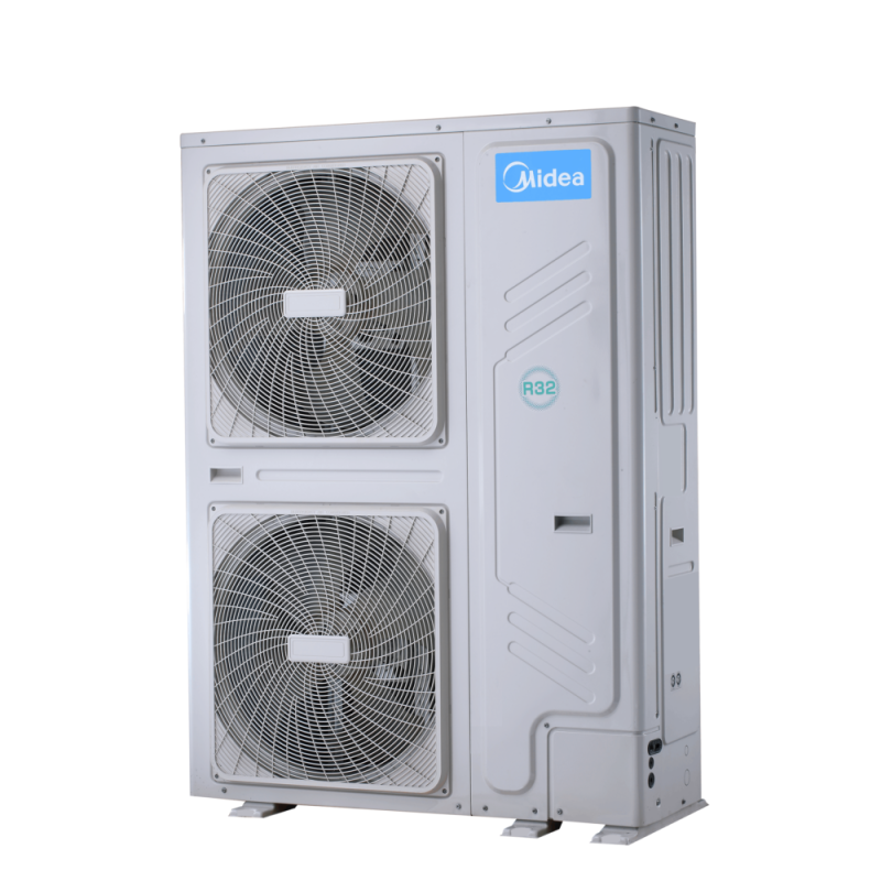 Midea M-Thermal MHC-V30W/D2RN8 monoblokkos levegő-víz hőszivattyú 30.1 kW