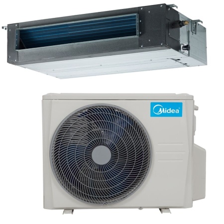 Midea MTI-48HWFN8-SP légcsatornás mono split klíma 14.1 kW