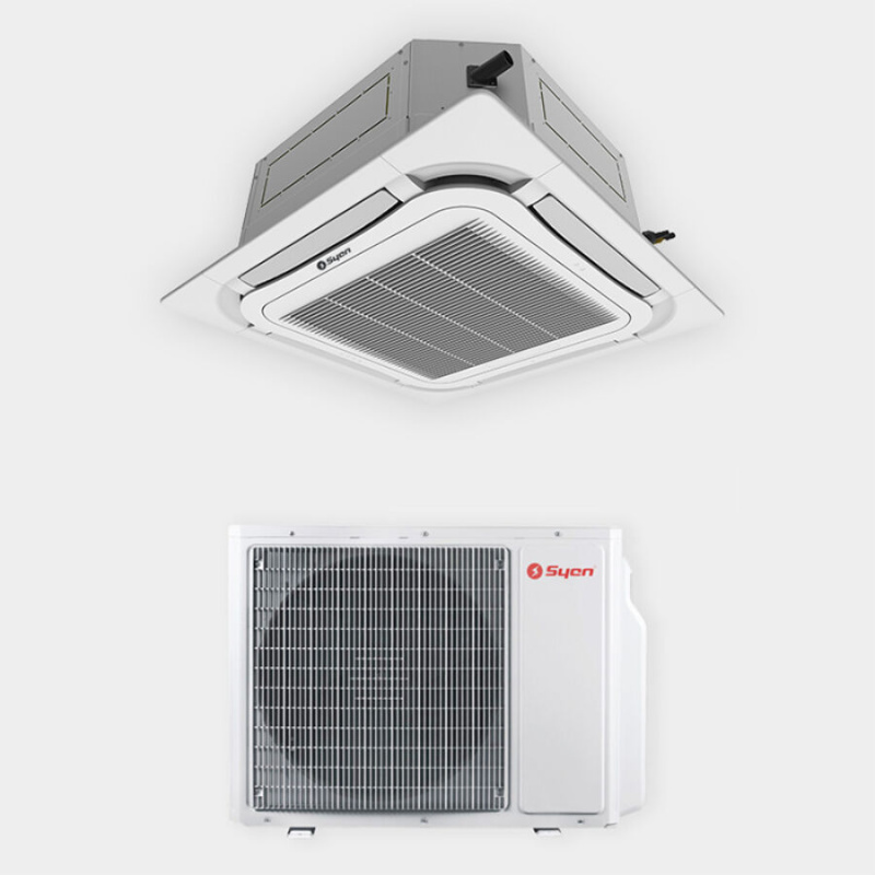 Syen SKH71/A-T kazettás mono split klíma 7 kW