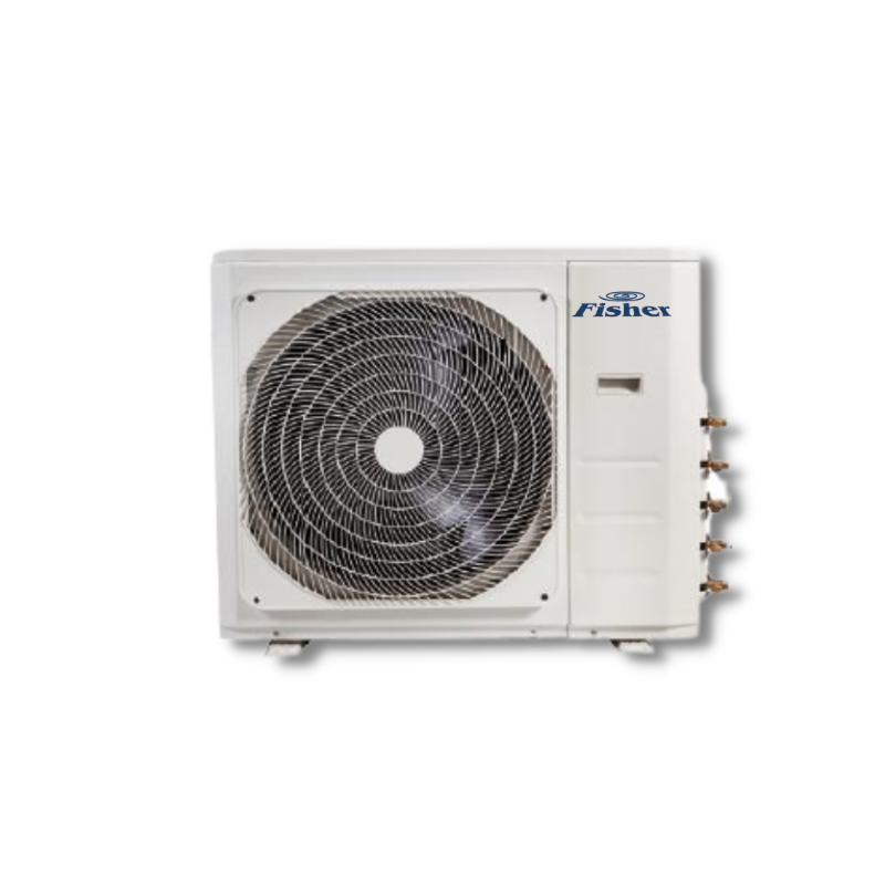 Fisher FS4MIF-364AE3 multi (quattro) split kültéri inverteres 10.6kW