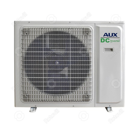 AUX MX 327 PRO MULTI KÜLTÉRI TRIAL KLÍMA AM3-H27/4DR3C-3 7,9 kW TÁLCAFŰTÉSSEL - ÚJ MODELL