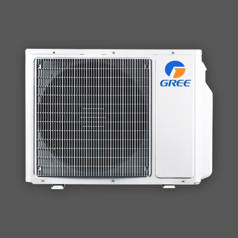 Gree Airy GWH24AVEXF-K6DNA1A oldalfali mono split klíma 7,1kW - Image 3