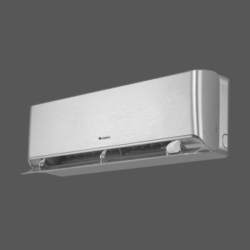 Gree Airy GWH24AVEXF-K6DNA1A oldalfali mono split klíma 7,1kW - Image 2