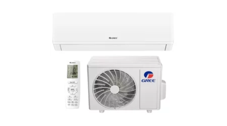 Gree Winter GWH18AGD-K6DNA2W oldalfali split klíma csomag 5,3 kW
