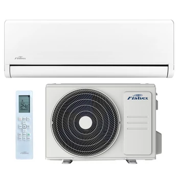 Fisher Art 3,5 kW Fehér - Fényes előlappal FSAIF-Art-124AE3-W/FSOAIF-Art-124AE3